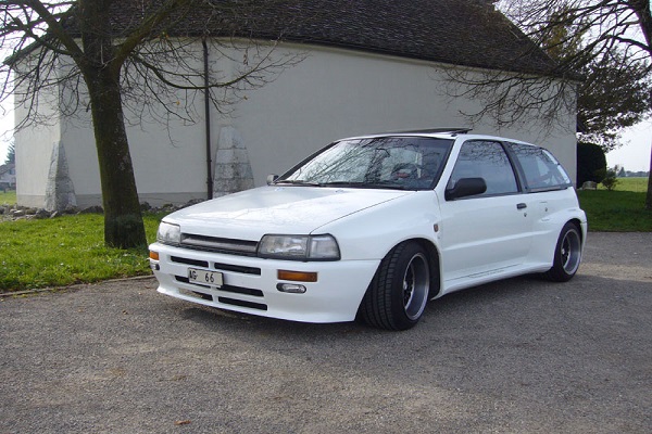 Daihatsu Charade GTti